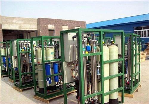 空調軟化水設備 空調軟化水設備