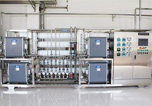 工業(yè)超純水設(shè)備 工業(yè)超純水設(shè)備