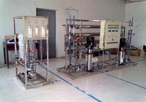反滲透超純水設備 反滲透超純水設備