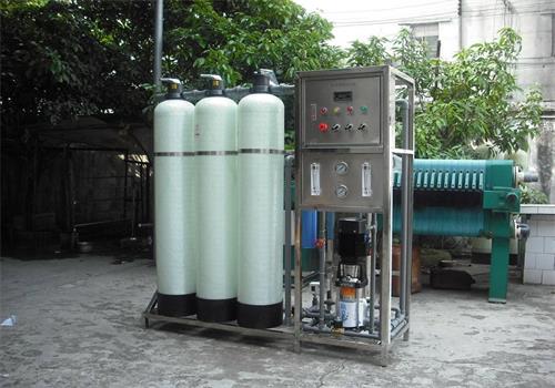 直飲水反滲透設備 直飲水反滲透設備