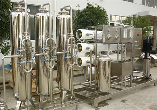 工業純凈水設備 工業純凈水設備