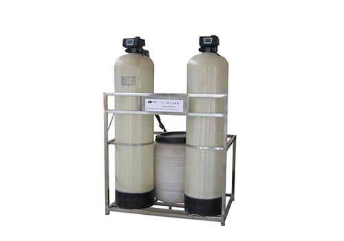 工業生產用鍋爐除鹽水設備 工業生產用鍋爐除鹽水設備