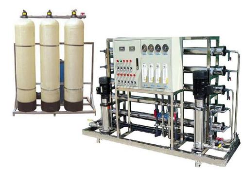 整體套裝純凈水設(shè)備 整體套裝純凈水設(shè)備