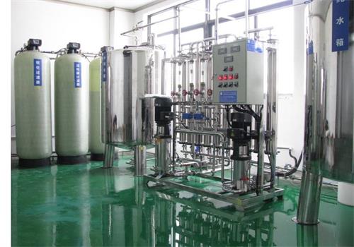 現代純凈水設備 現代純凈水設備