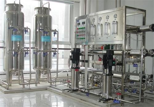 去離子水處理設(shè)備 去離子水處理設(shè)備