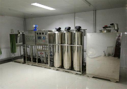 不銹鋼直飲水處理設(shè)備 不銹鋼直飲水處理設(shè)備