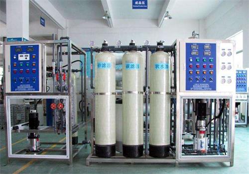 超純水設備 超純水設備