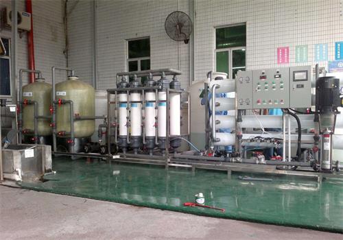 超純水設備 超純水設備