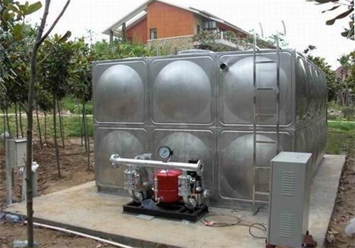 無負壓供水設備 無負壓供水設備