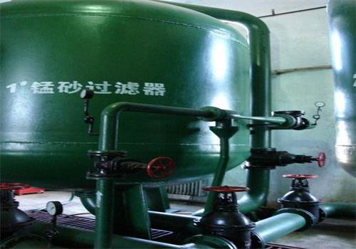 錳砂過濾器 錳砂過濾器