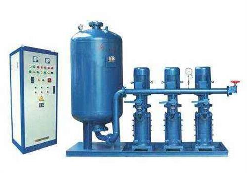 氣壓供水設(shè)備(無塔上水器) 氣壓供水設(shè)備(無塔上水器)