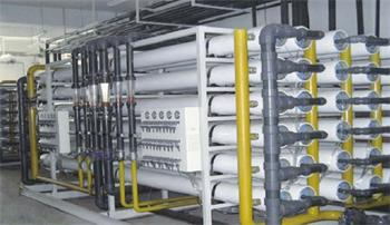 超純水設備 超純水設備