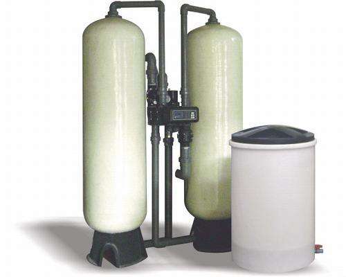 軟化水設備 軟化水設備