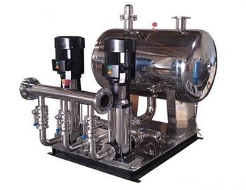 恒壓變頻供水設(shè)備