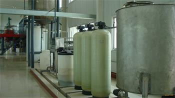 軟水處理系統(tǒng) 軟水處理系統(tǒng)