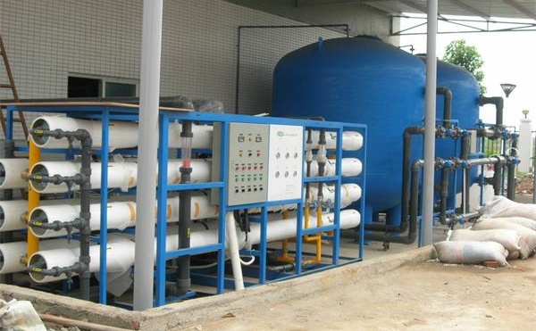 工業純水設備 工業純水設備