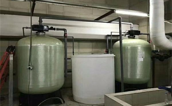 全自動軟水器 全自動軟水器