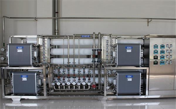 印刷線路板用超純水制取設備 印刷線路板用超純水制取設備