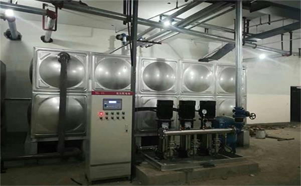 住宅小區用無負壓給水設備 住宅小區用無負壓給水設備