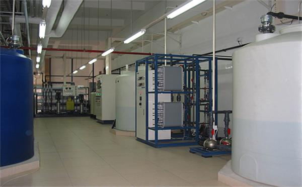 超純水制取設備 超純水制取設備