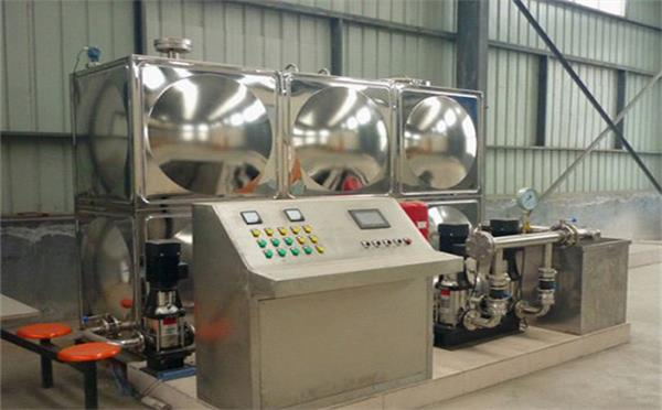 高樓小區(qū)無負(fù)壓供水設(shè)備 高樓小區(qū)無負(fù)壓供水設(shè)備