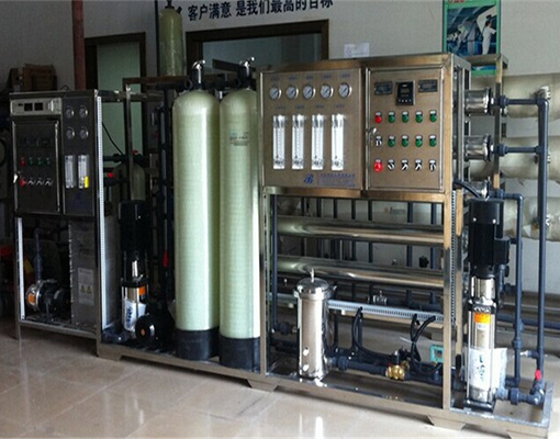 工業去離子水設備 工業去離子水設備