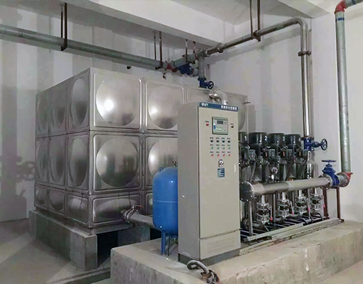 深井變頻供水設備 深井變頻供水設備