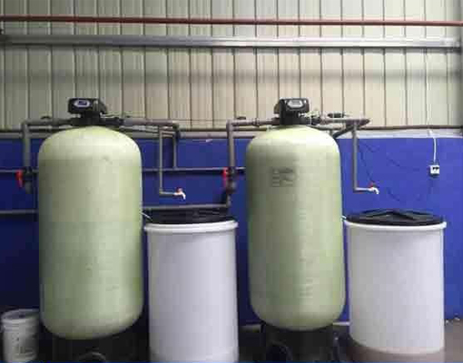 印染行業軟化水處理設備 印染行業軟化水處理設備