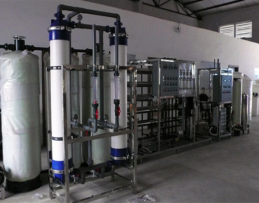 工業去離子水設備 工業去離子水設備