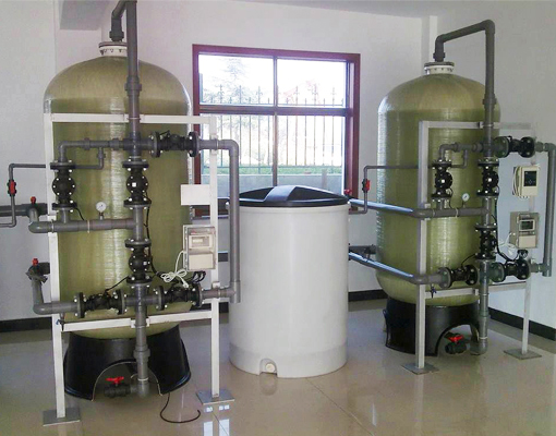 酒廠用軟化水處理設備 酒廠用軟化水處理設備