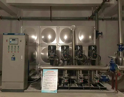 辦公樓無負壓變頻供水設備 辦公樓無負壓變頻供水設備