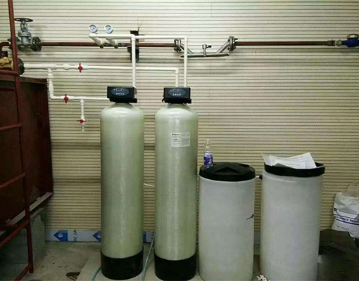 全自動(dòng)鈉離子交換器 全自動(dòng)鈉離子交換器