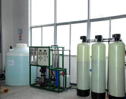 電子用反滲透凈水設備 電子用反滲透凈水設備