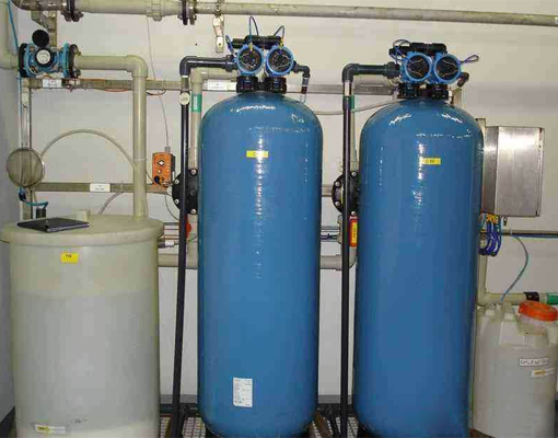 全自動軟化水設備 全自動軟化水設備