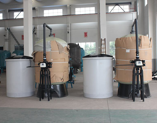 工業軟水處理設備 工業軟水處理設備