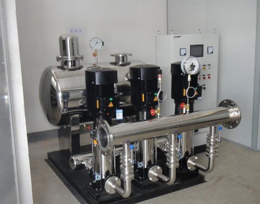 山西變頻恒壓供水設(shè)備