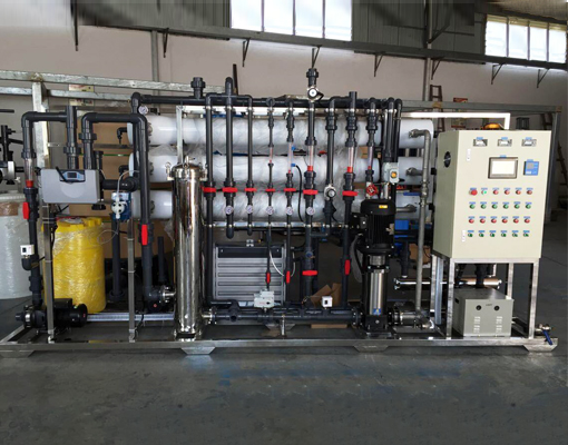 超純水制取設備 超純水制取設備