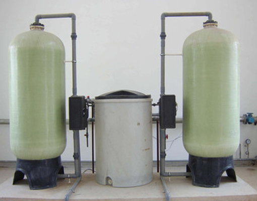 全自動軟水器 全自動軟水器