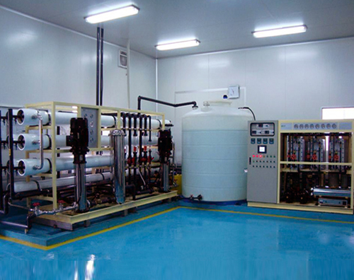 EDI超純水設備 EDI超純水設備