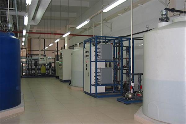 玻璃清洗用超純水設備 玻璃清洗用超純水設備