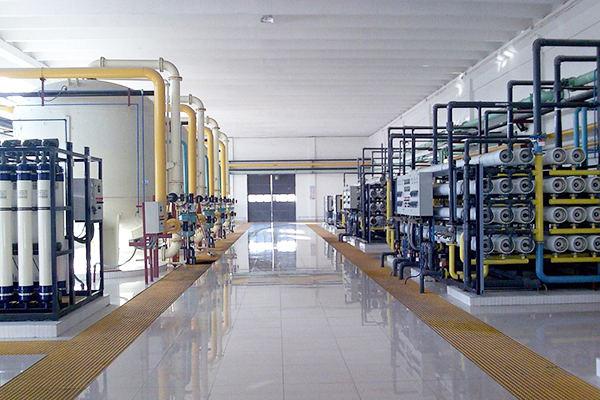雙級反滲透設(shè)備 雙級反滲透設(shè)備
