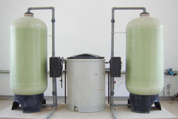 山西景燁合商貿軟化水設備