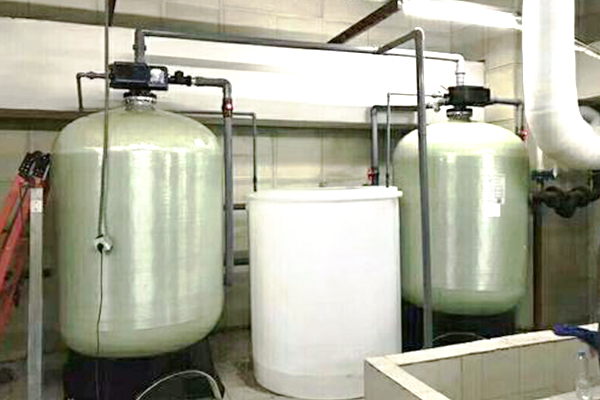 沁陽市瑞鼎機械膠輥制造有限公司軟化水設(shè)備項目 沁陽市瑞鼎機械膠輥制造有限公司軟化水設(shè)備項目