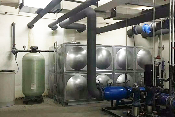 軟化水設備 軟化水設備