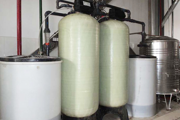 陜西西大華特科技實業有限公司進口軟化水設備項目 陜西西大華特科技實業有限公司進口軟化水設備項目