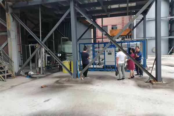 蒸汽鍋爐反滲透設(shè)備