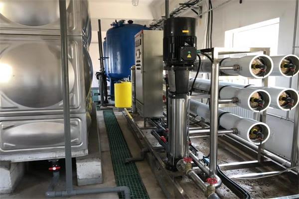 鄂爾多斯反滲透設(shè)備