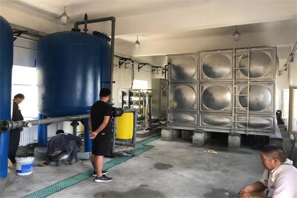 鄂爾多斯反滲透設(shè)備