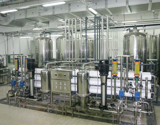 制藥行業(yè)用水處理解決方案 制藥行業(yè)用水處理解決方案