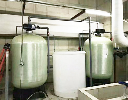 供熱軟化水設備 供熱軟化水設備